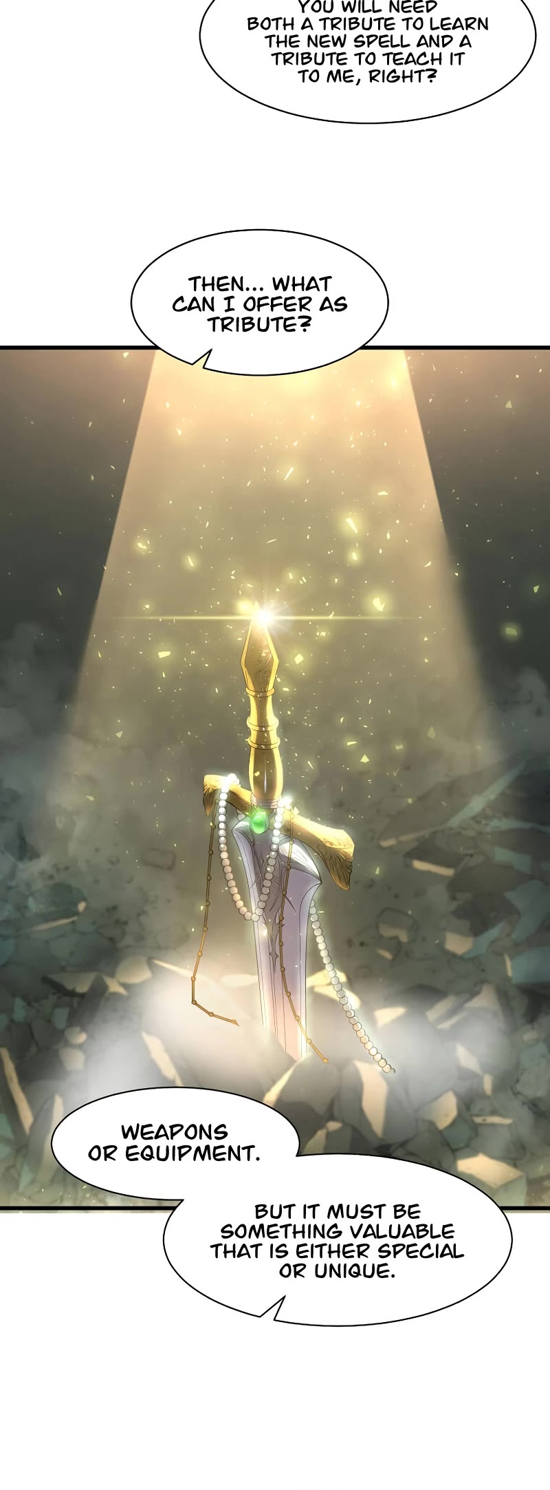 Level Up With Skills chapter 30 page 9