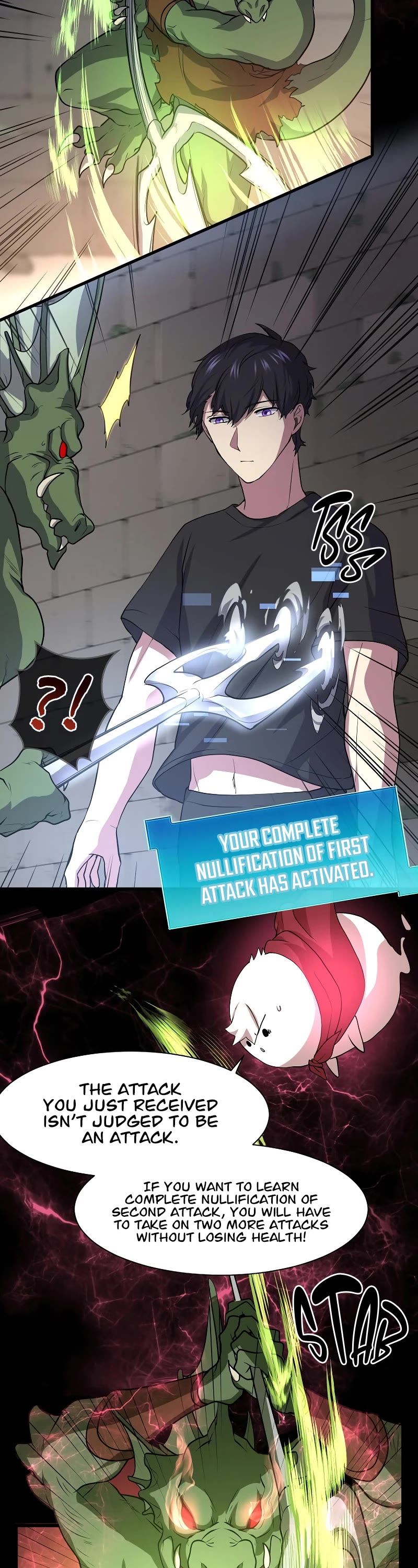 Level Up With Skills chapter 31 page 10