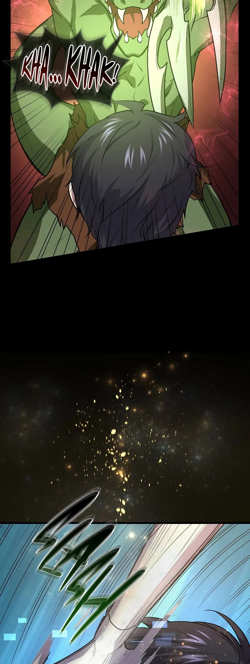 Level Up With Skills chapter 31 page 11