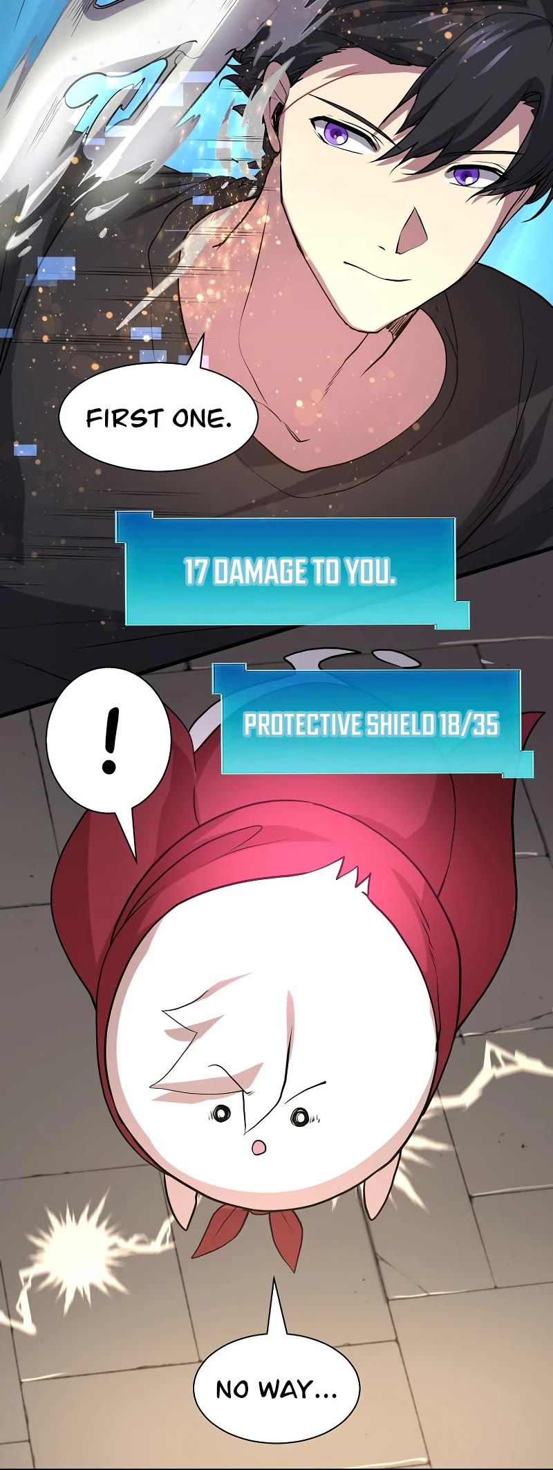 Level Up With Skills chapter 31 page 12