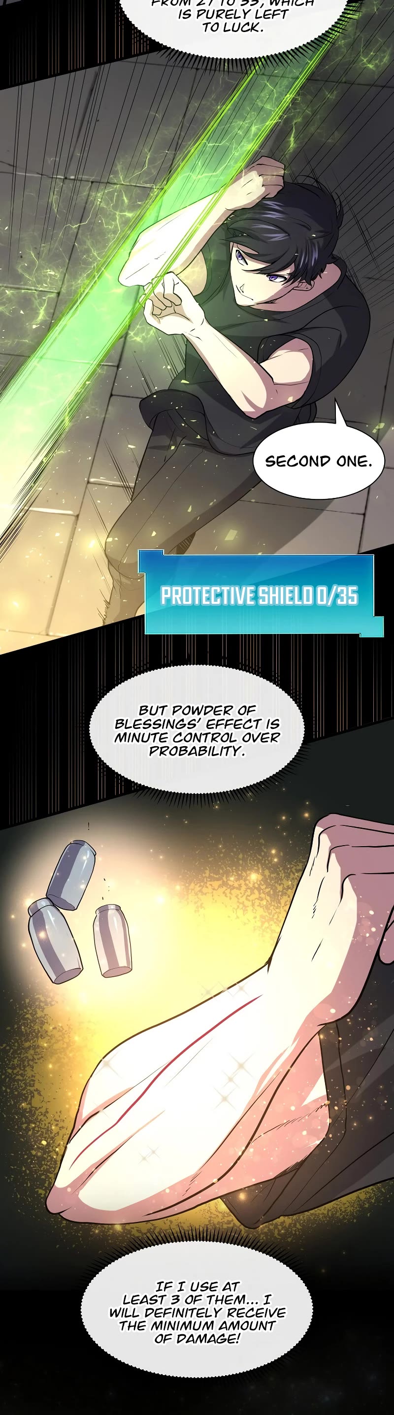 Level Up With Skills chapter 31 page 14