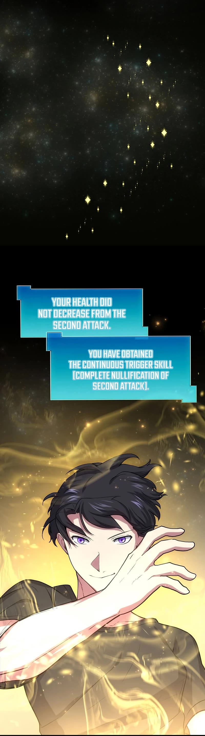 Level Up With Skills chapter 31 page 15