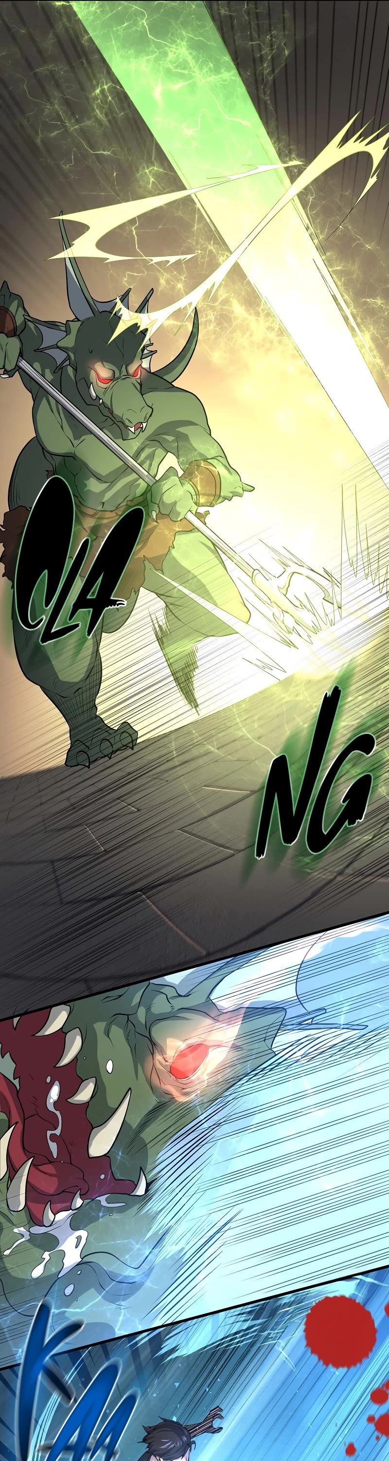 Level Up With Skills chapter 31 page 16