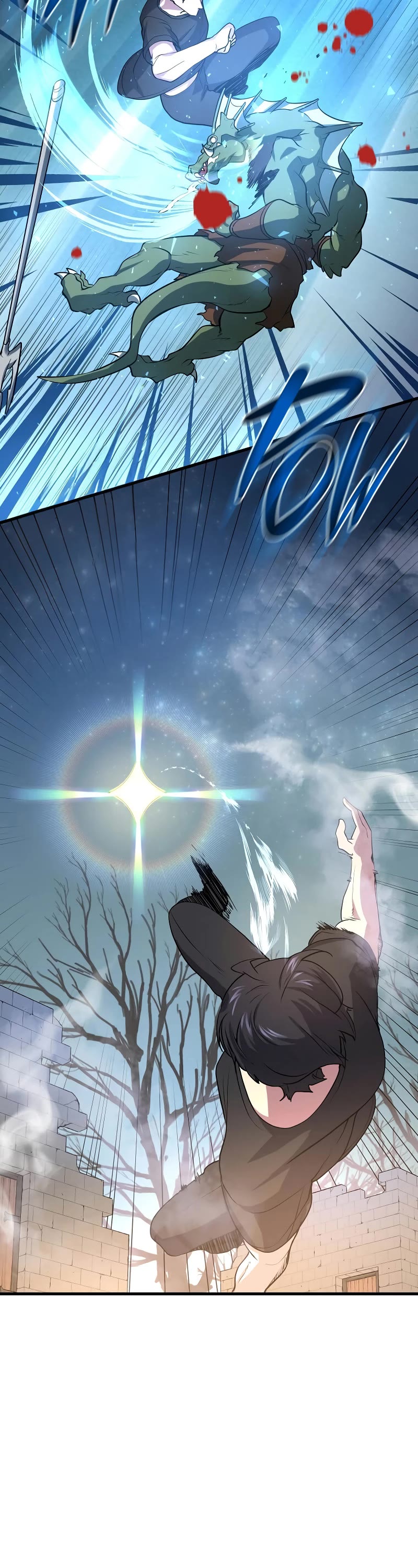 Level Up With Skills chapter 31 page 17