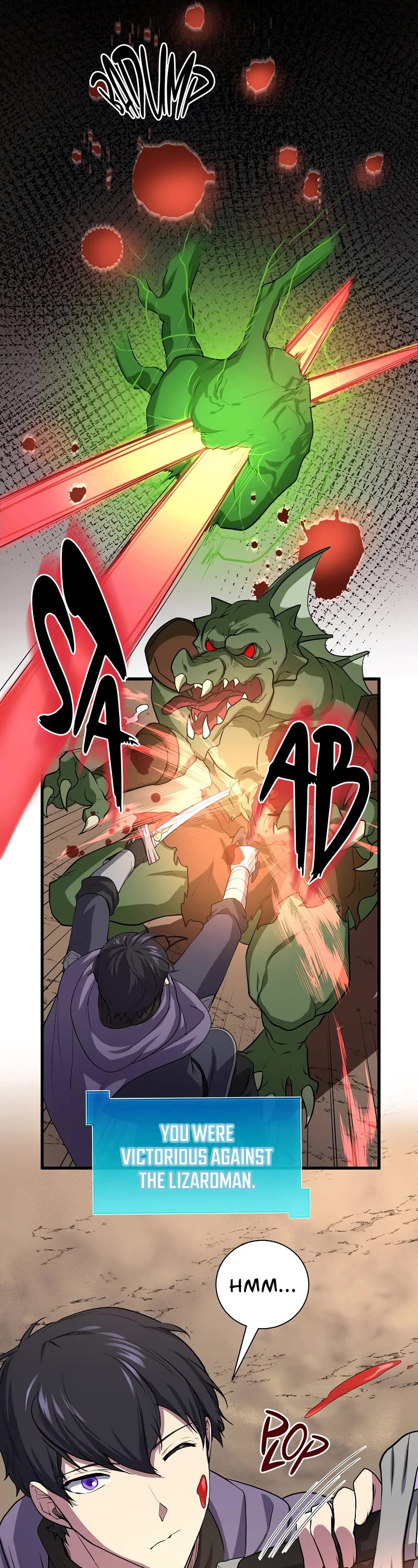 Level Up With Skills chapter 31 page 20