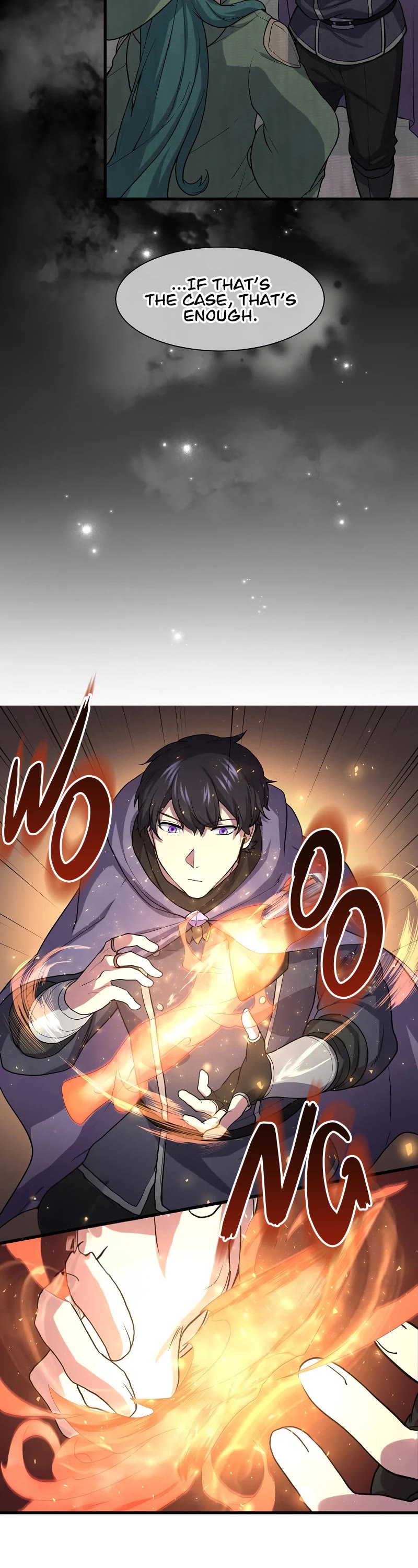 Level Up With Skills chapter 31 page 26