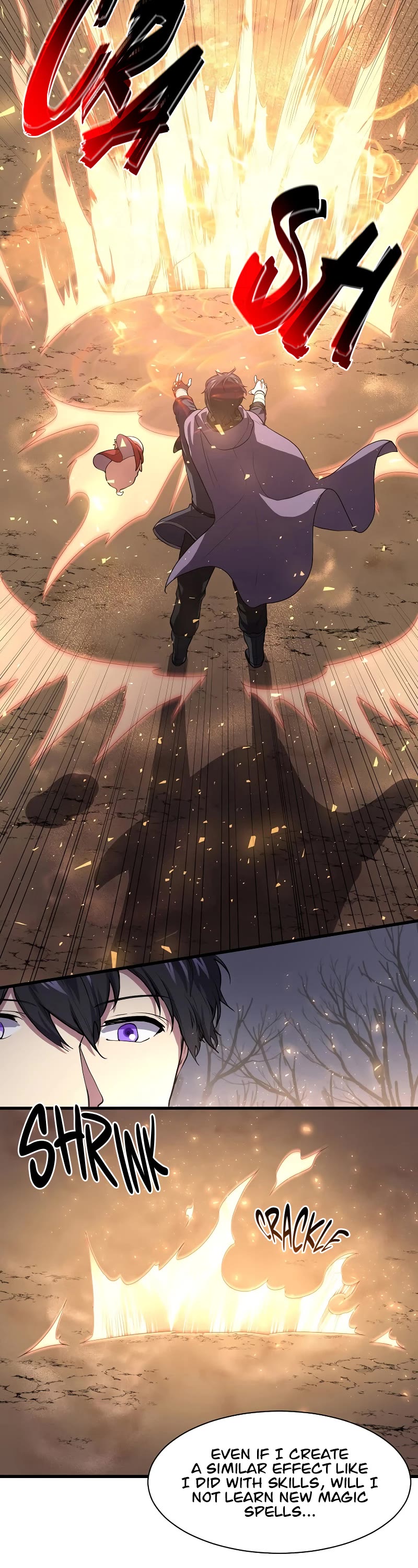 Level Up With Skills chapter 31 page 29