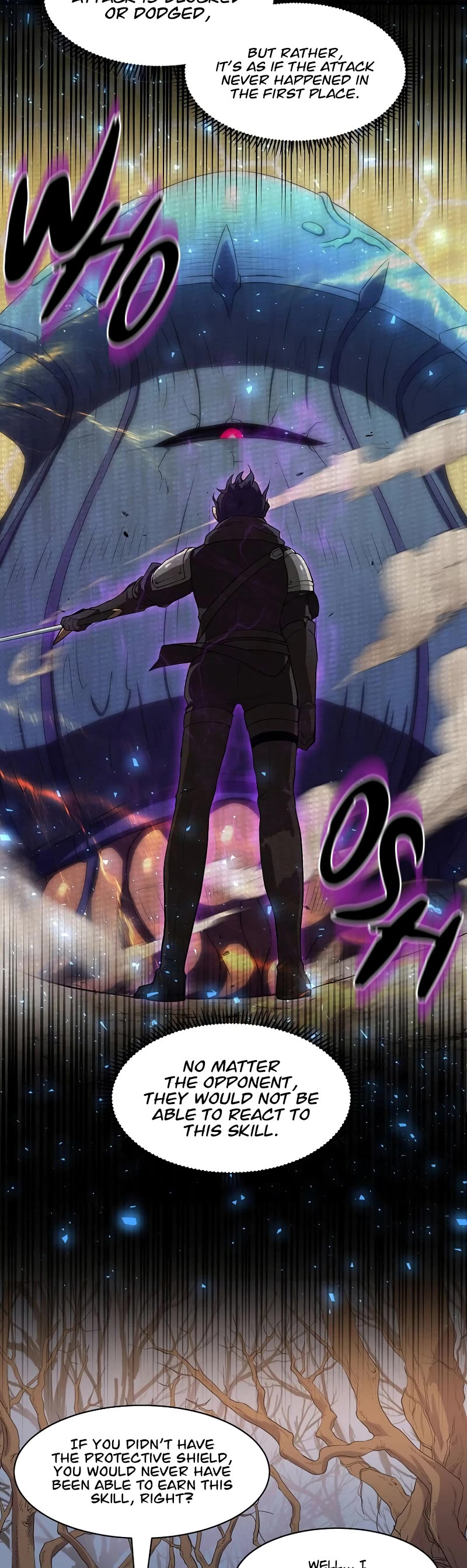 Level Up With Skills chapter 31 page 3