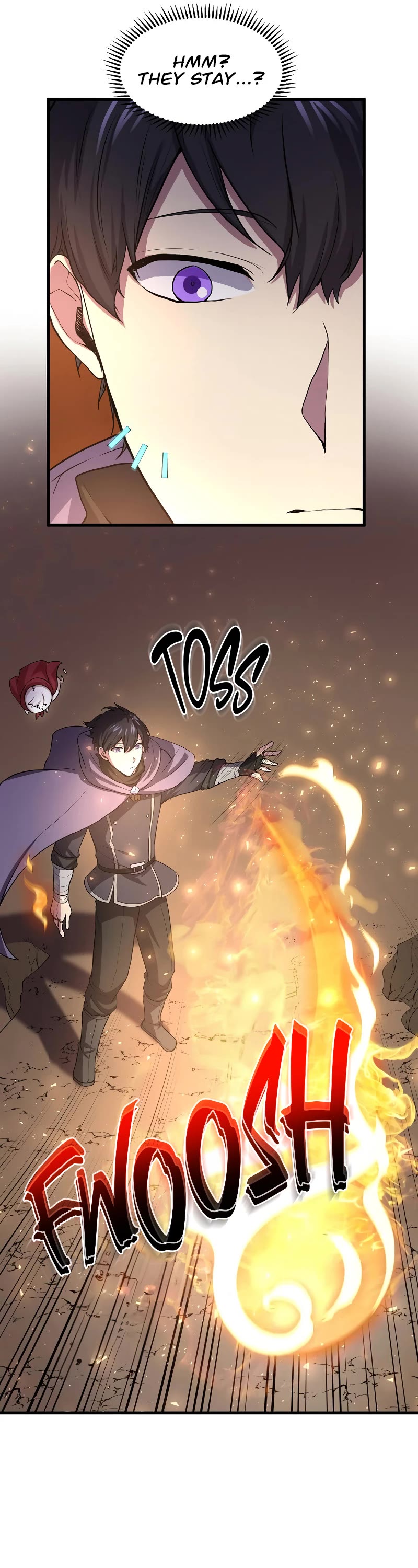 Level Up With Skills chapter 31 page 31