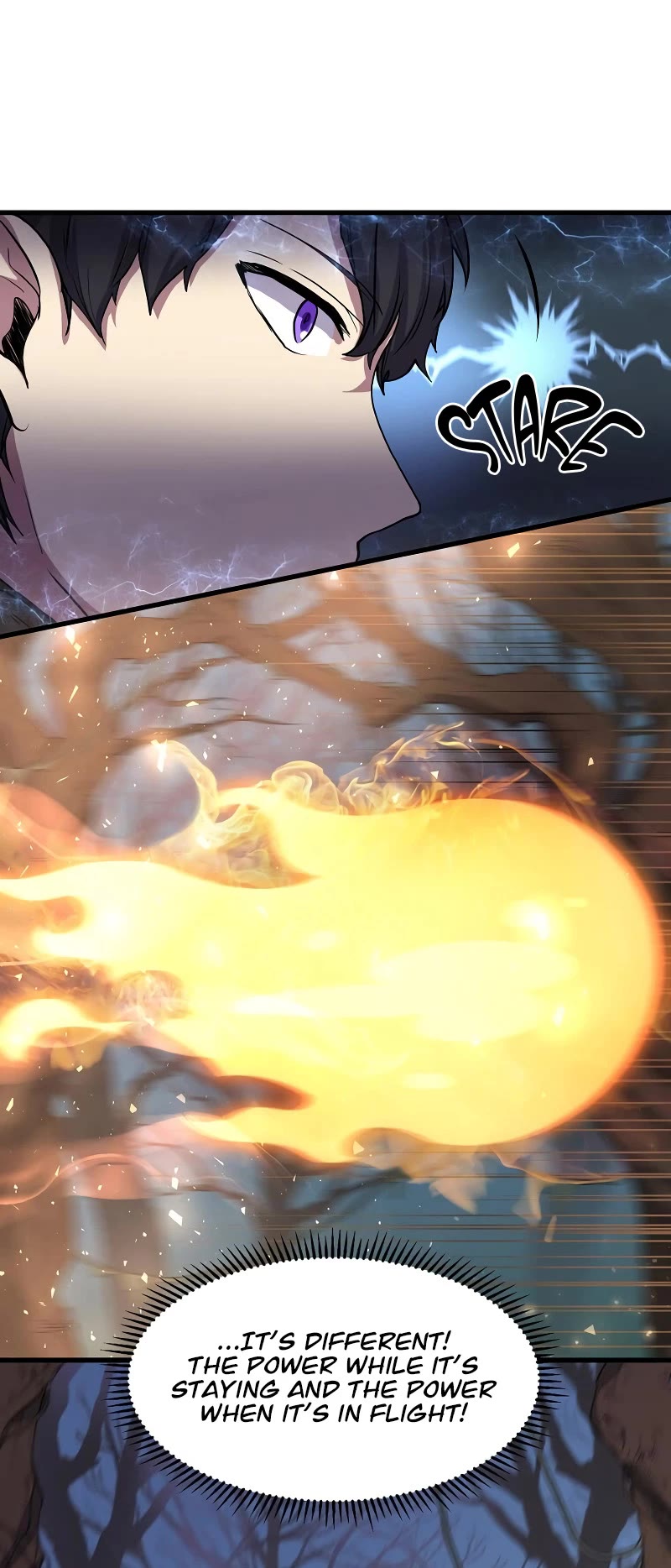 Level Up With Skills chapter 31 page 32