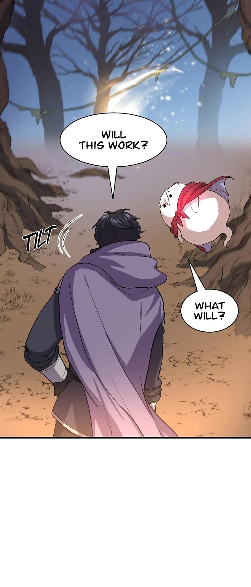 Level Up With Skills chapter 31 page 33