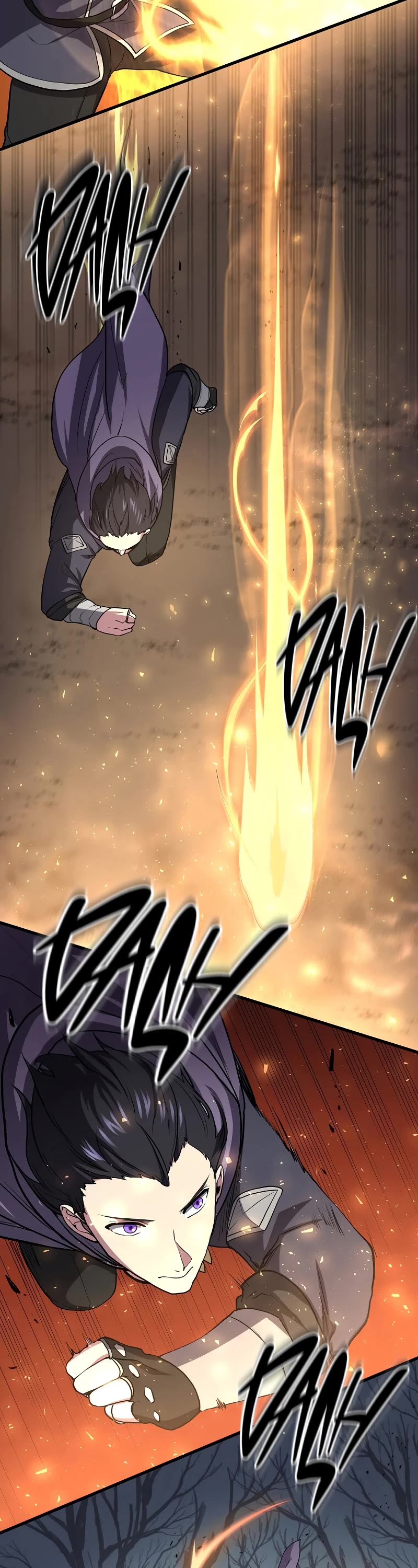 Level Up With Skills chapter 31 page 35