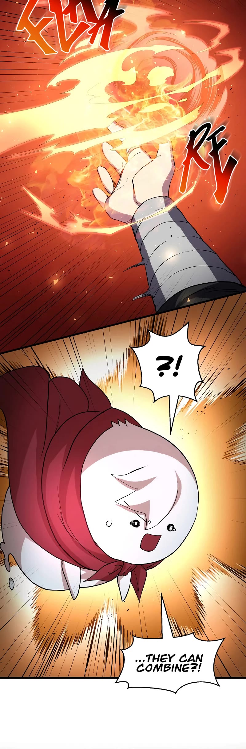 Level Up With Skills chapter 31 page 37