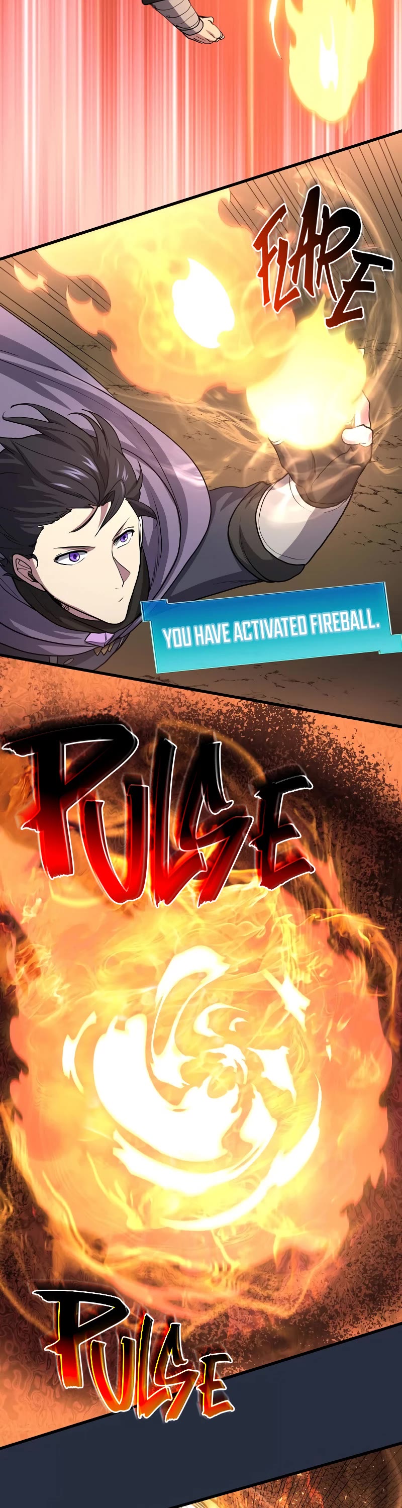 Level Up With Skills chapter 31 page 39