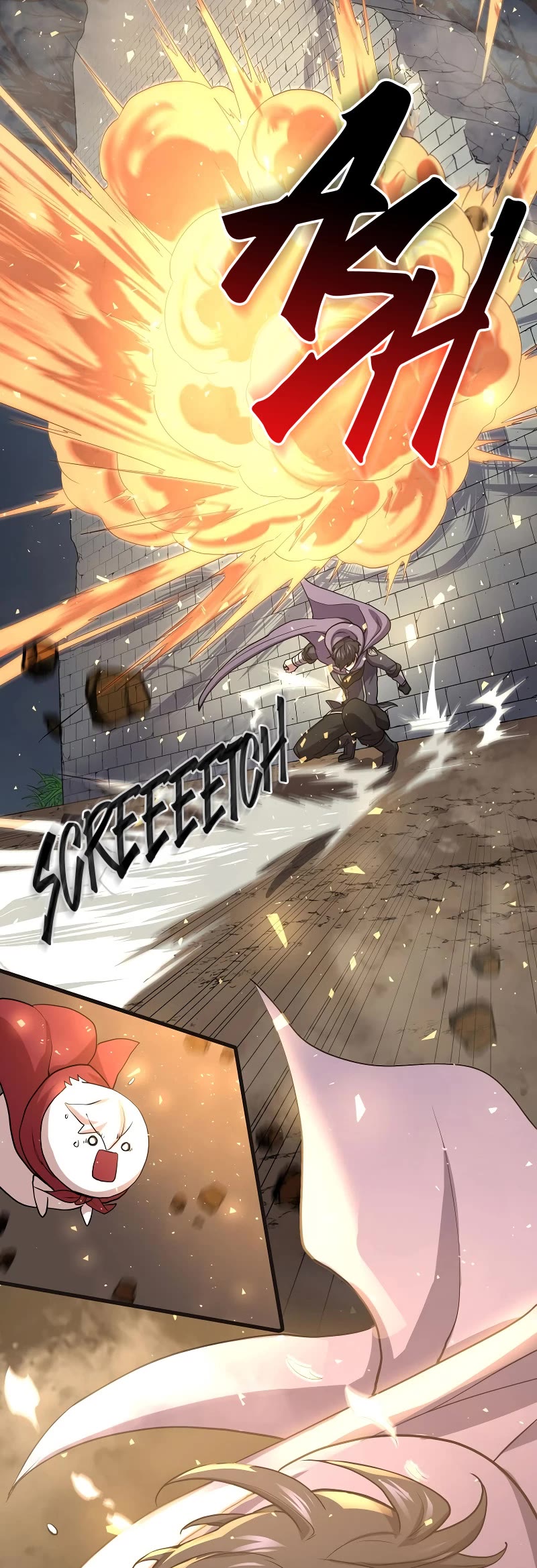 Level Up With Skills chapter 31 page 41