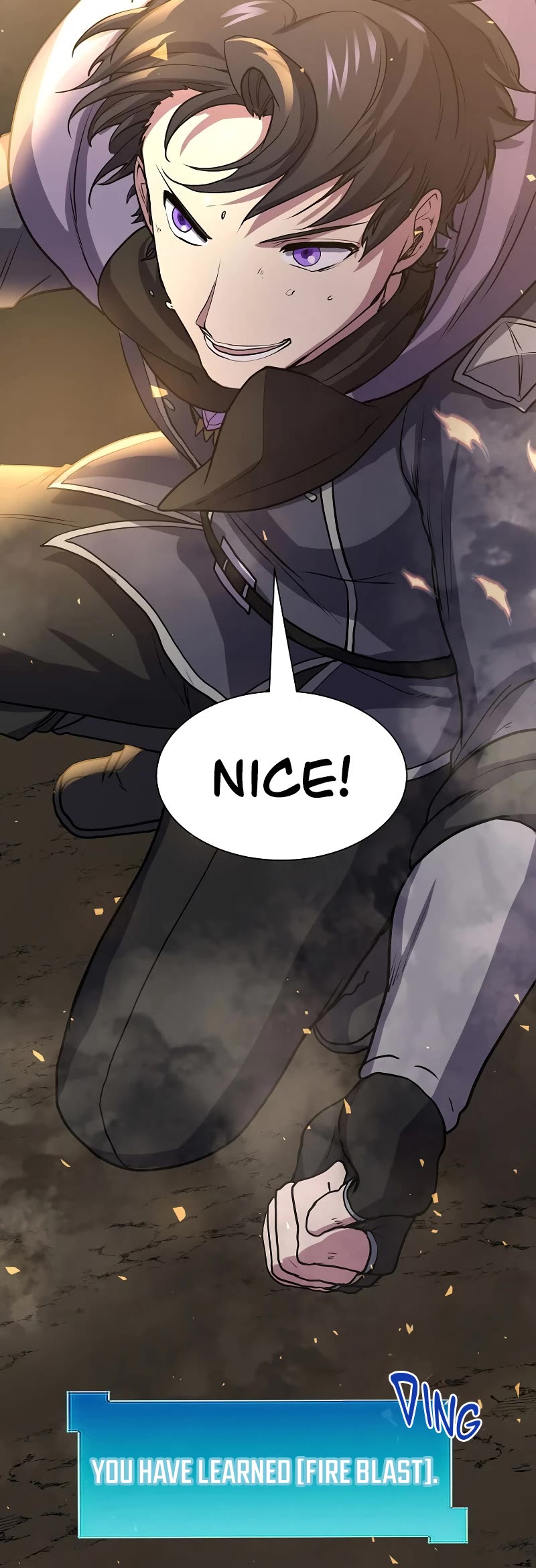 Level Up With Skills chapter 31 page 42