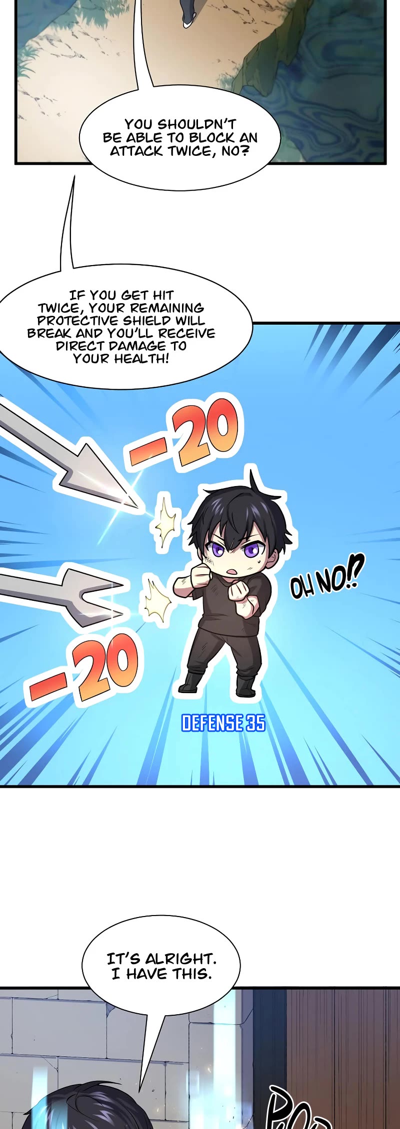 Level Up With Skills chapter 31 page 7