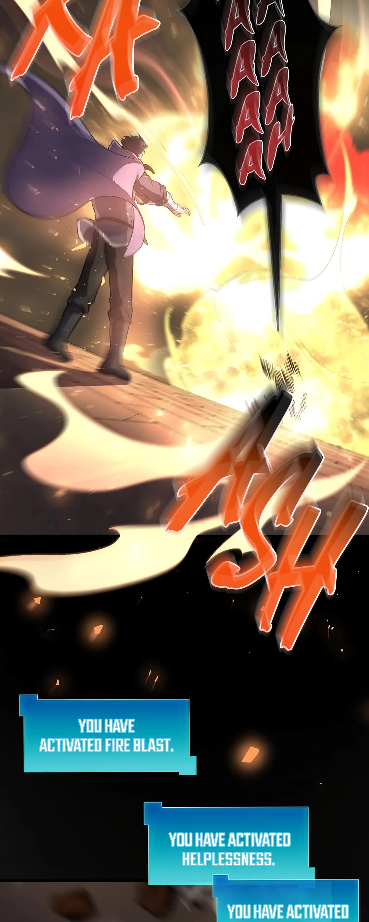 Level Up With Skills chapter 32 page 10