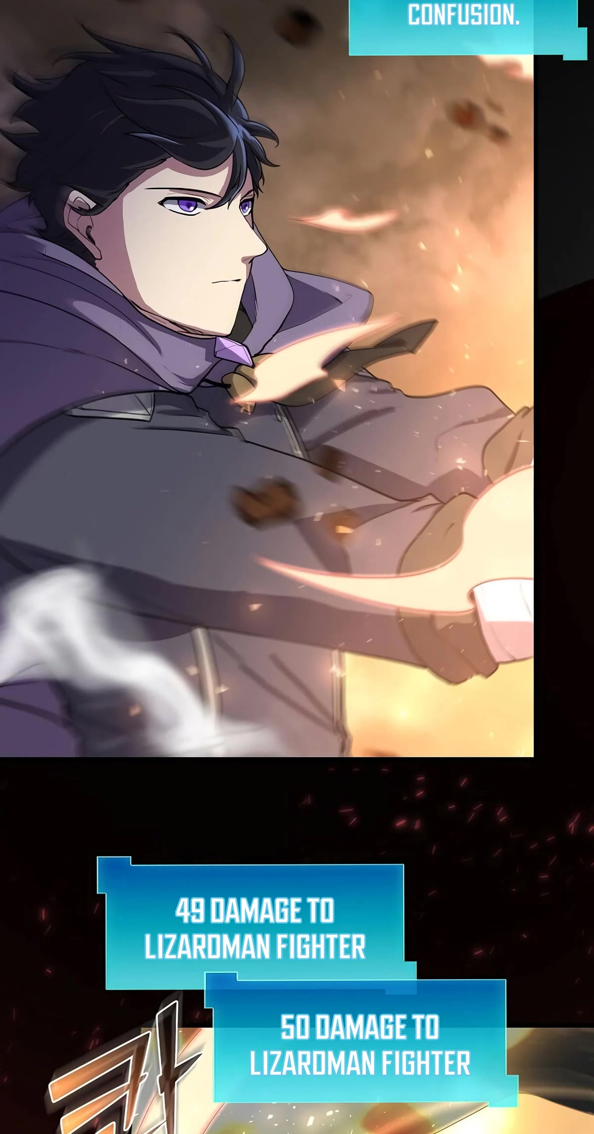 Level Up With Skills chapter 32 page 11