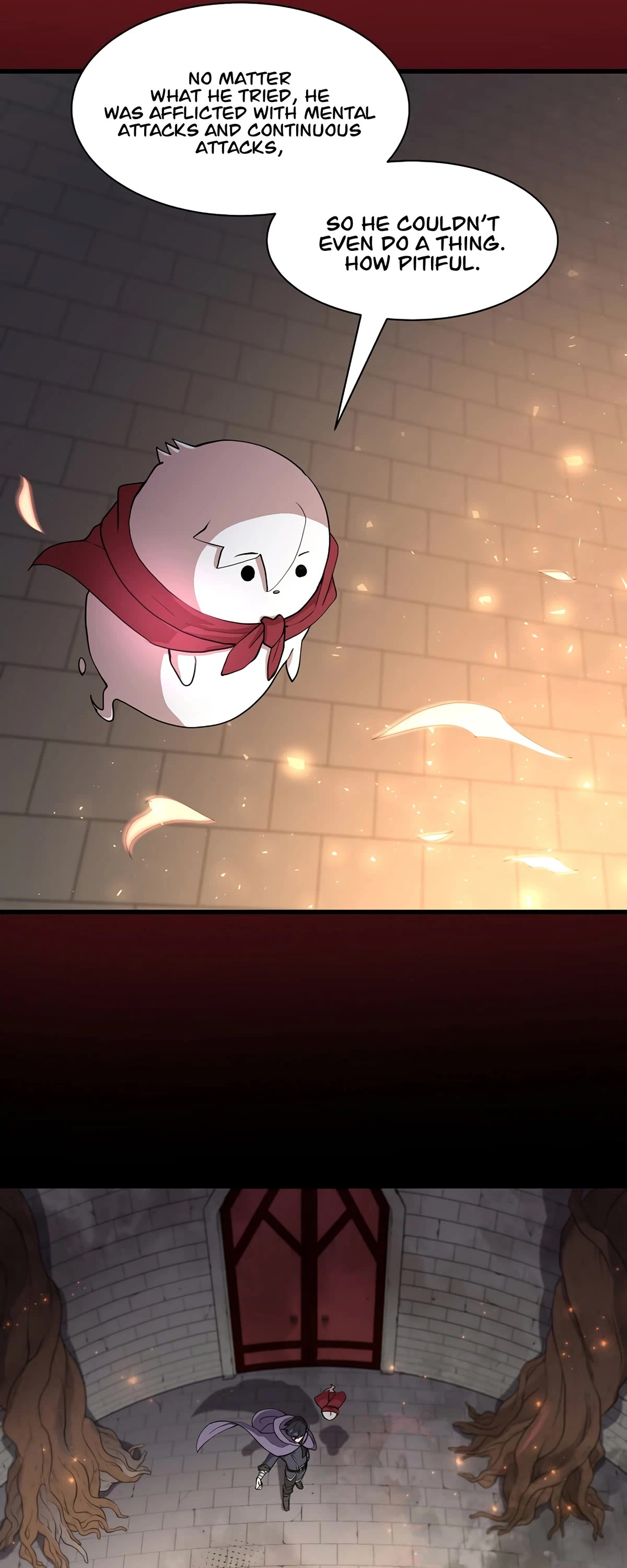 Level Up With Skills chapter 32 page 13