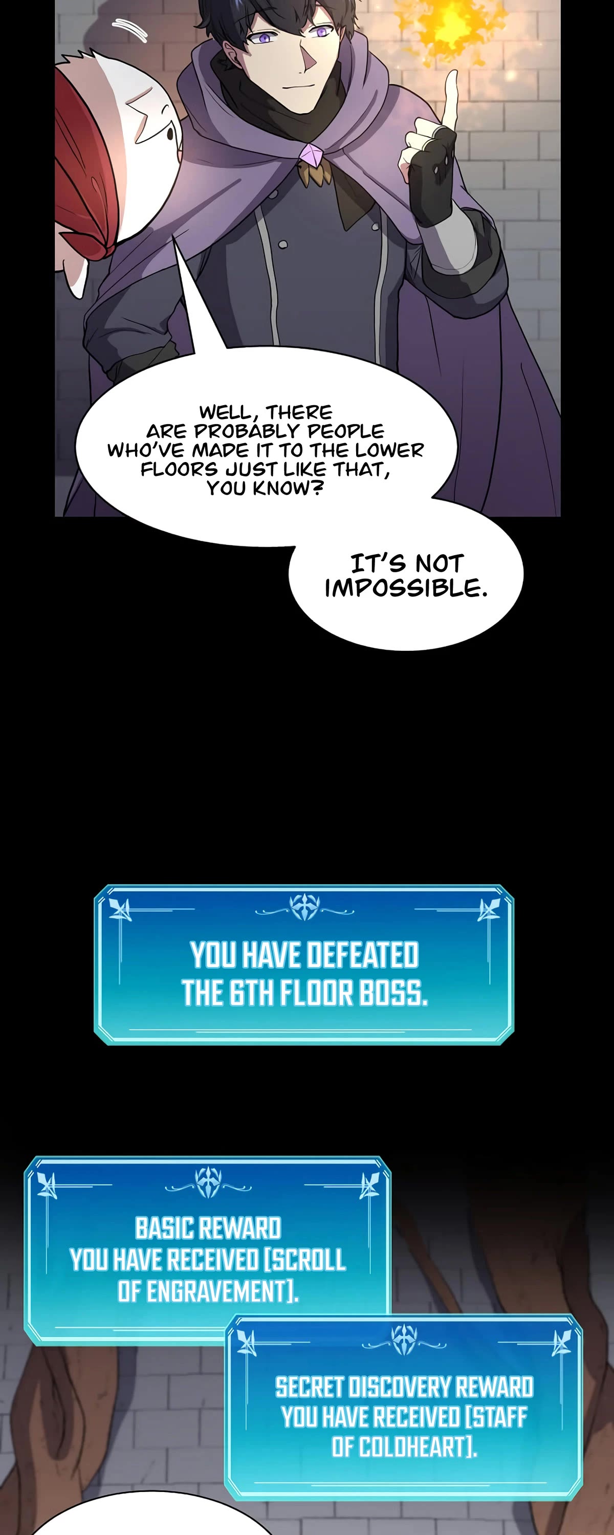 Level Up With Skills chapter 32 page 15