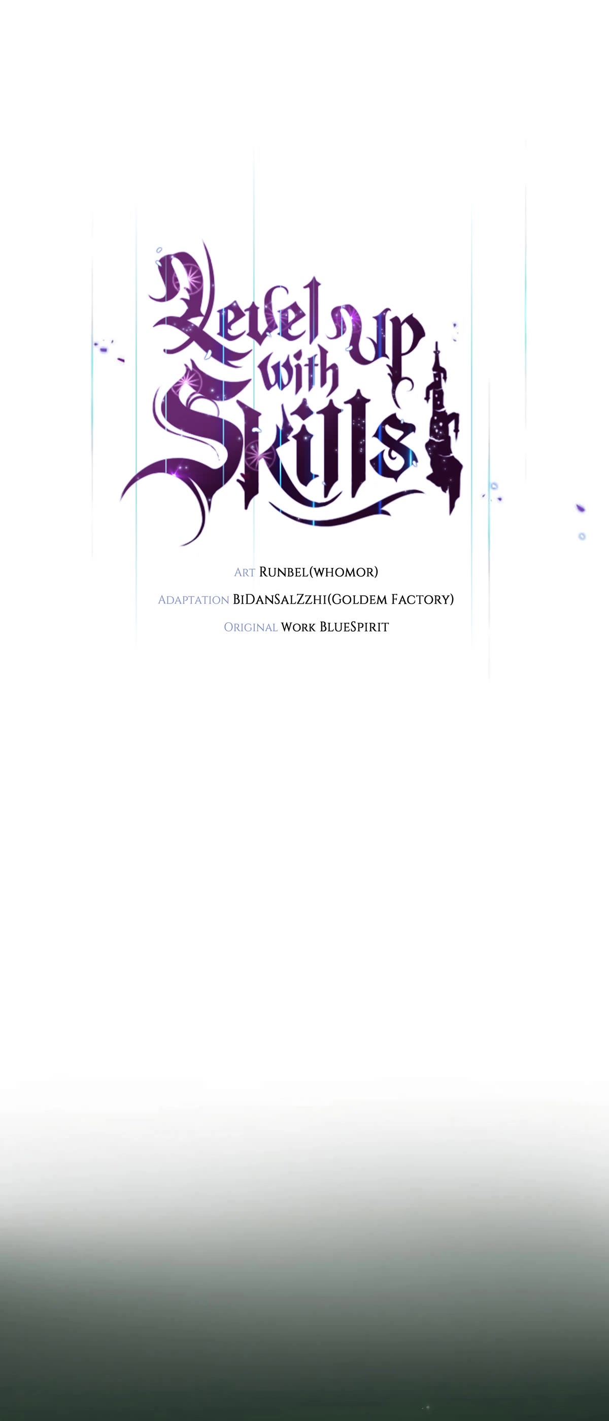 Level Up With Skills chapter 32 page 18