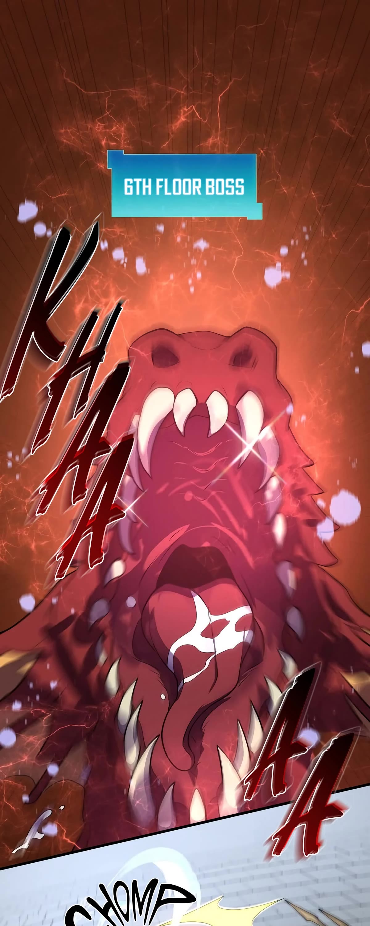 Level Up With Skills chapter 32 page 2