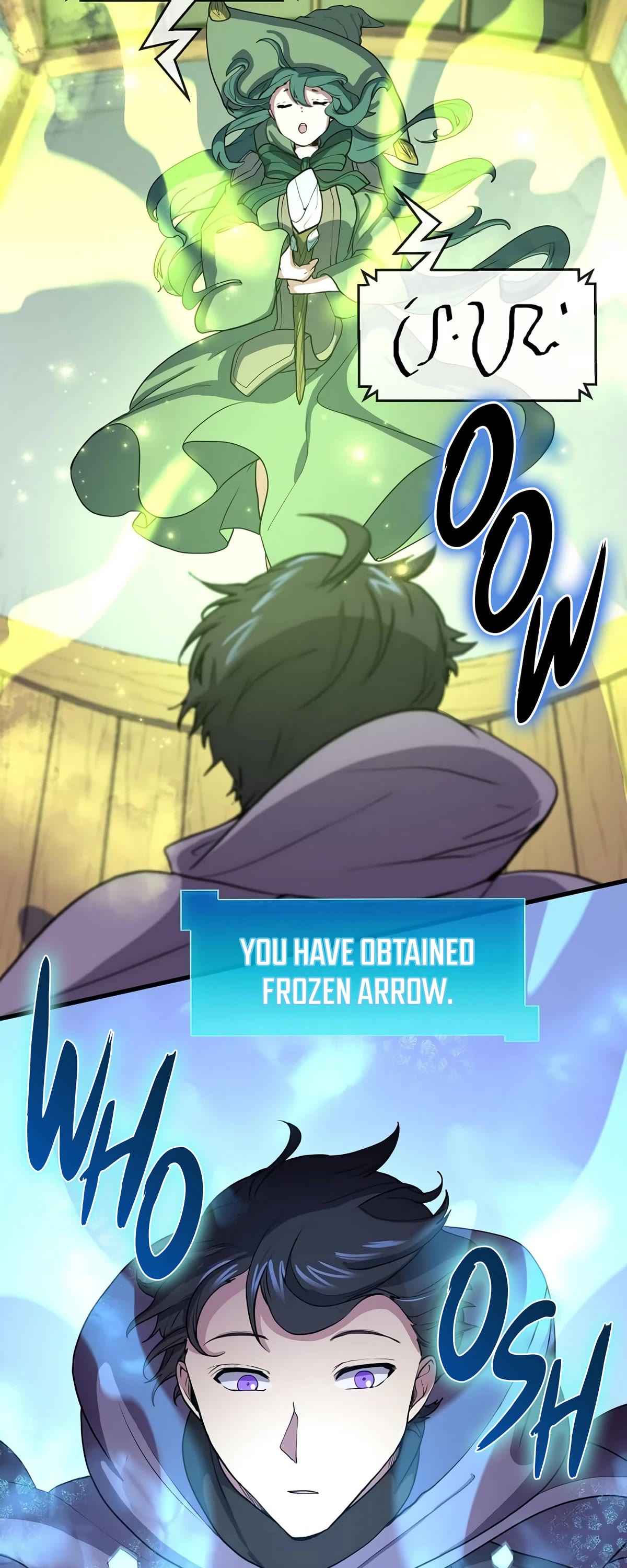 Level Up With Skills chapter 32 page 20