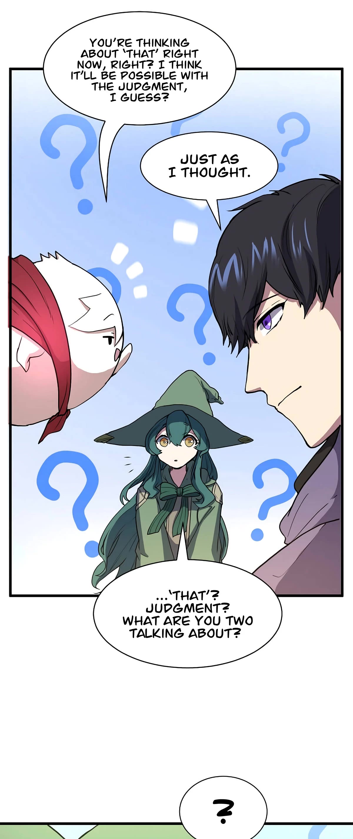 Level Up With Skills chapter 32 page 23