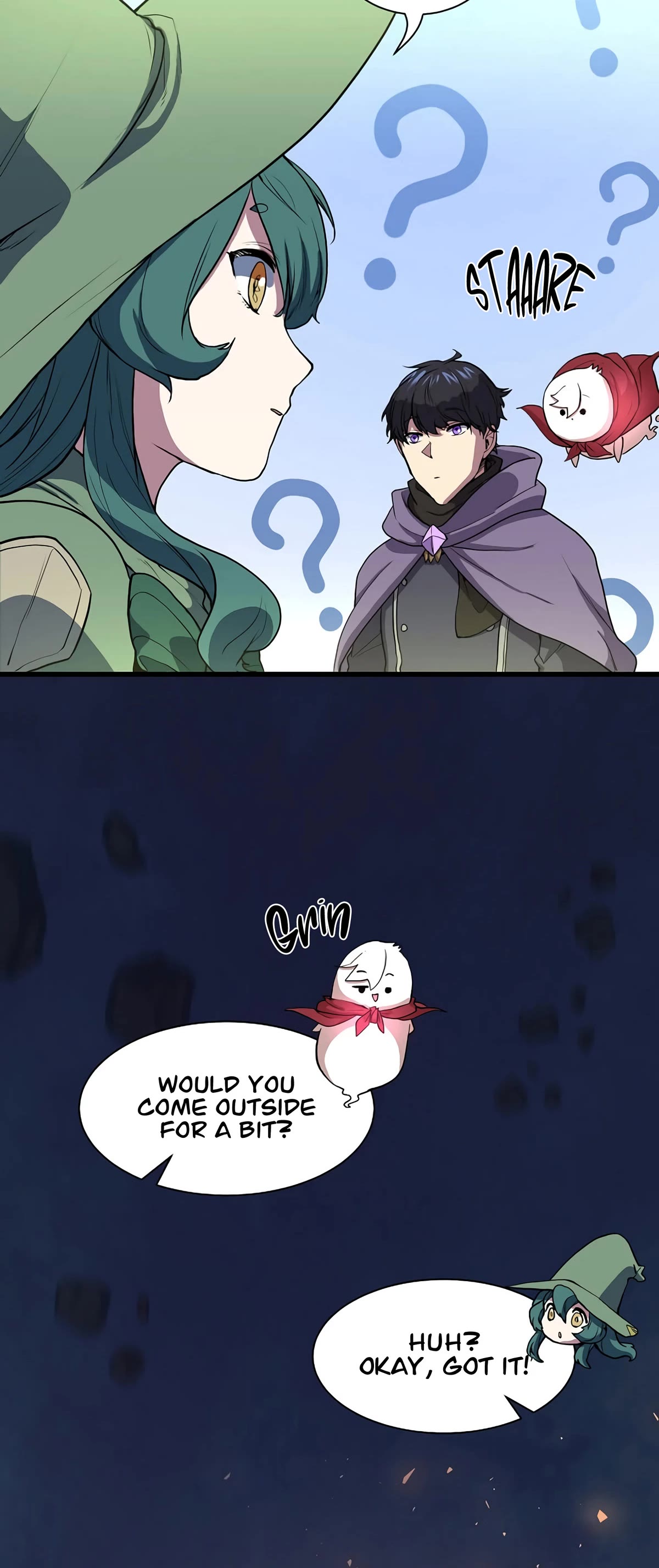 Level Up With Skills chapter 32 page 24