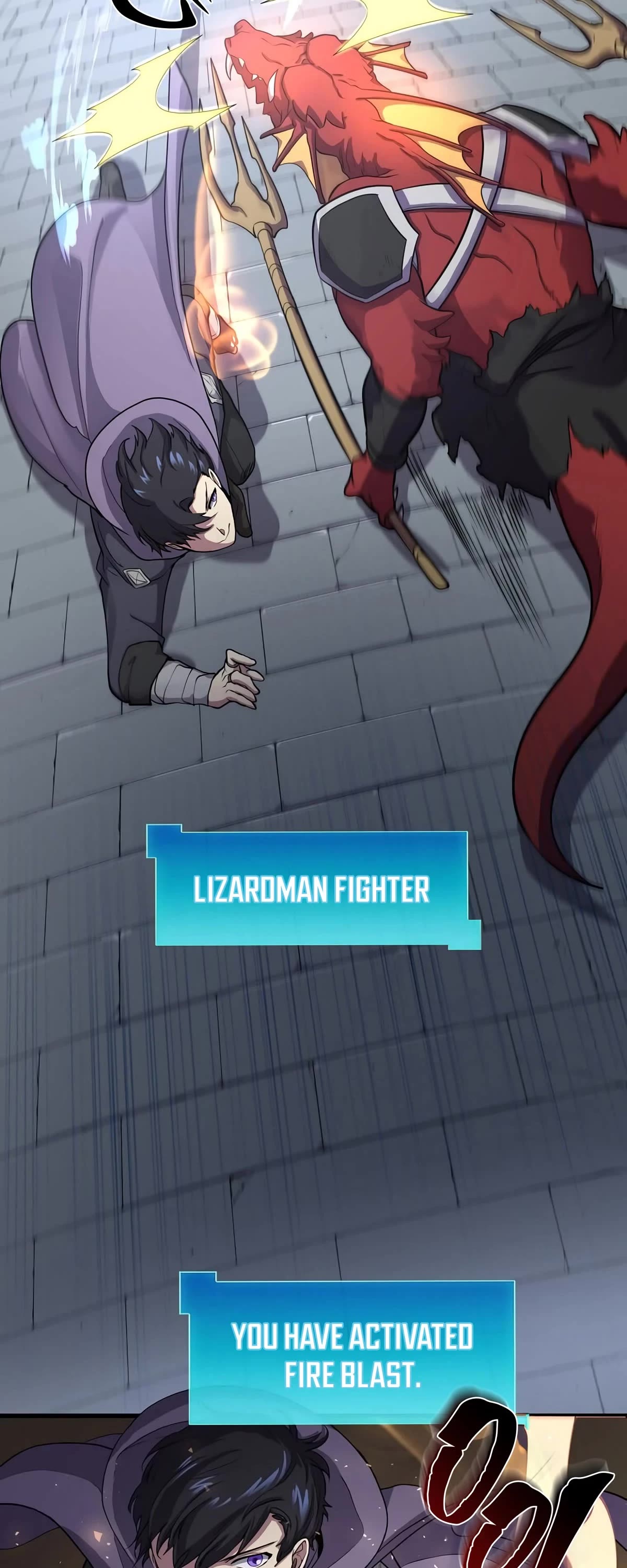 Level Up With Skills chapter 32 page 3