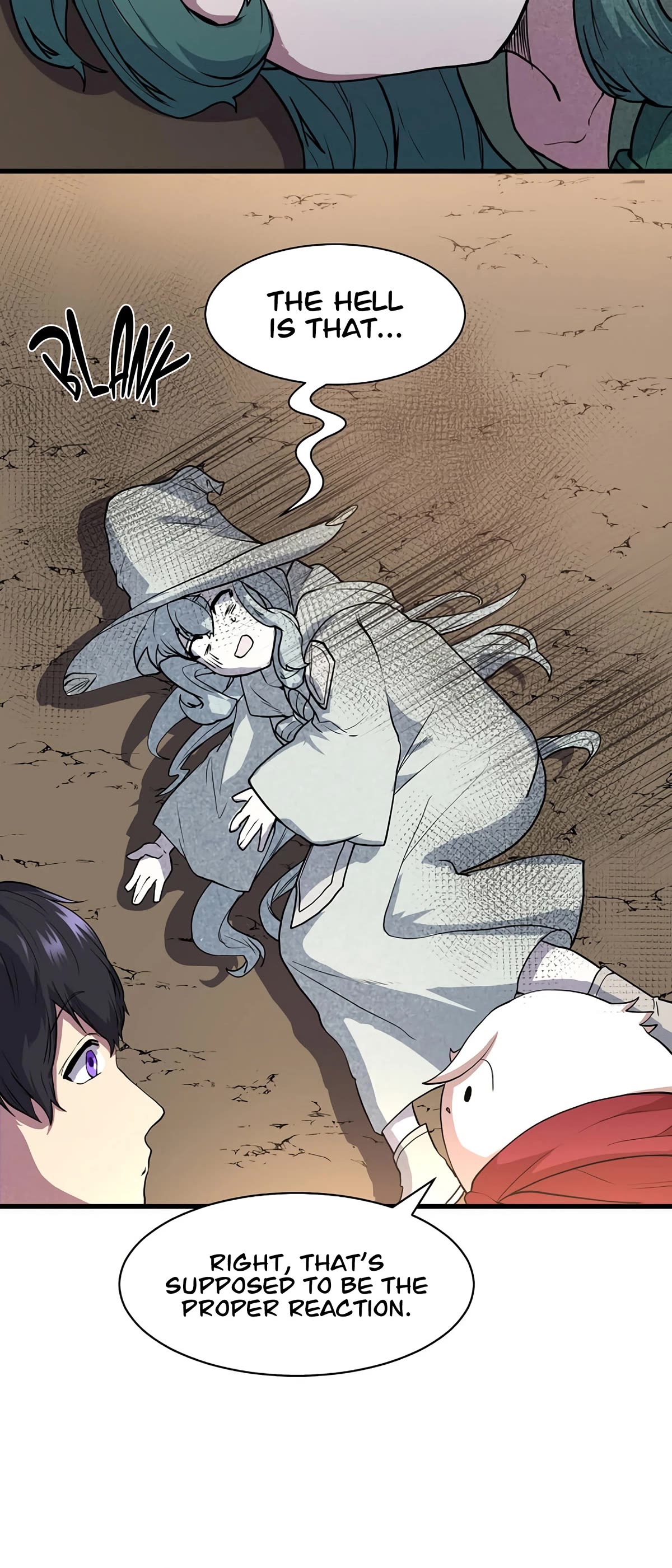 Level Up With Skills chapter 32 page 30