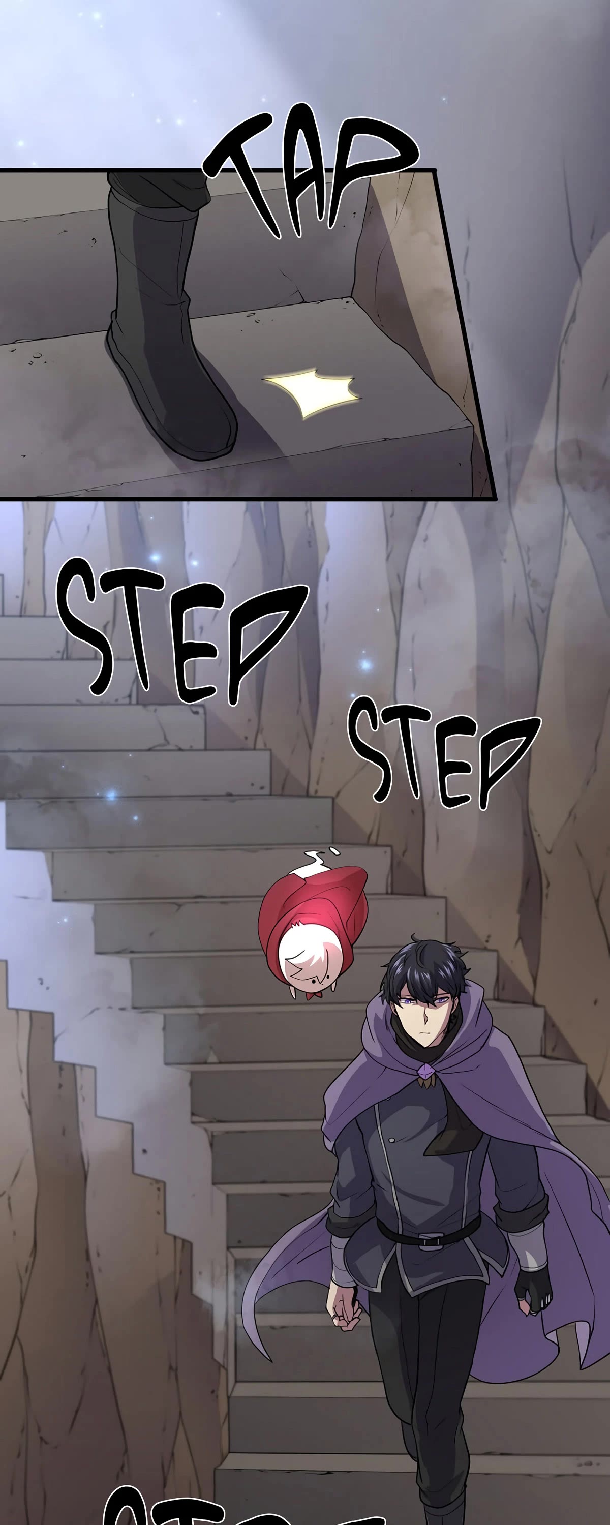 Level Up With Skills chapter 32 page 33