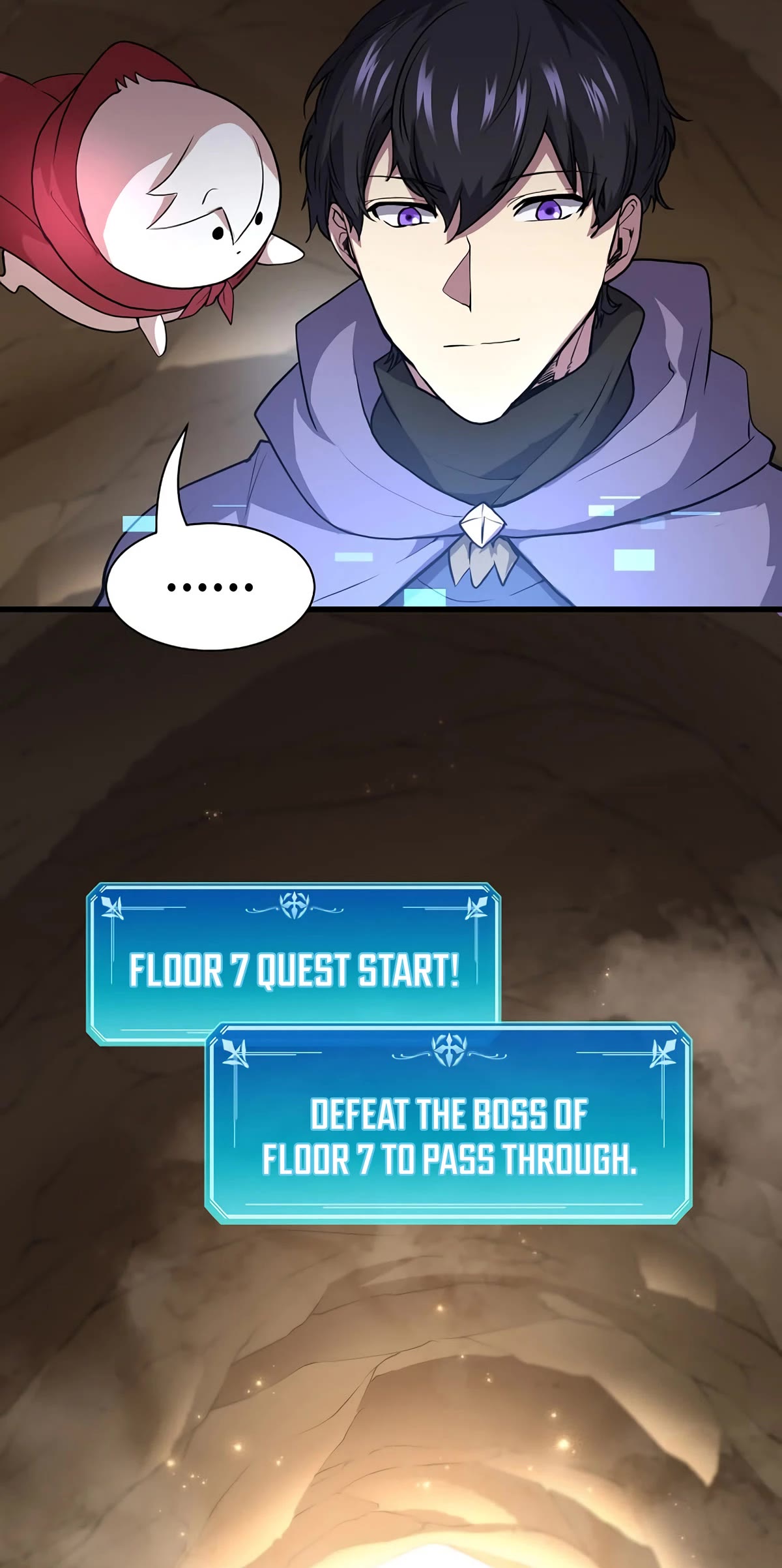 Level Up With Skills chapter 32 page 35