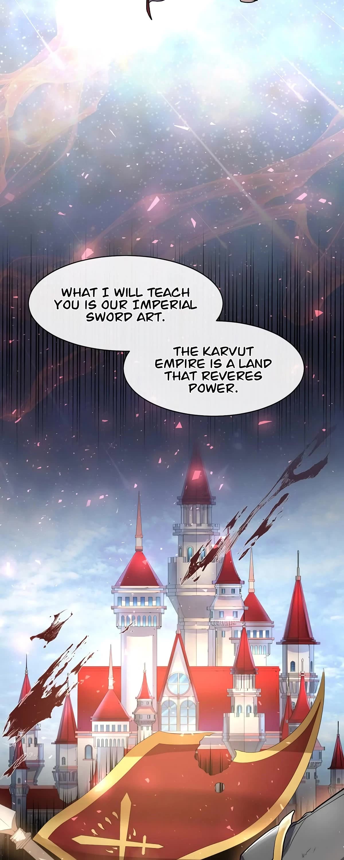 Level Up With Skills chapter 32 page 38