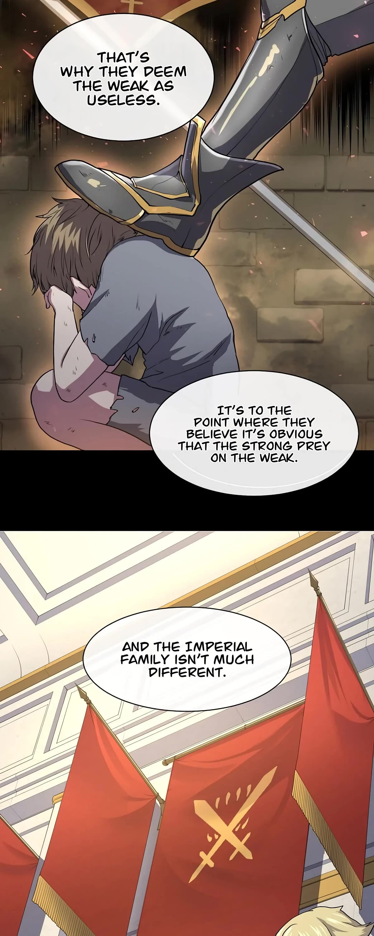 Level Up With Skills chapter 32 page 39