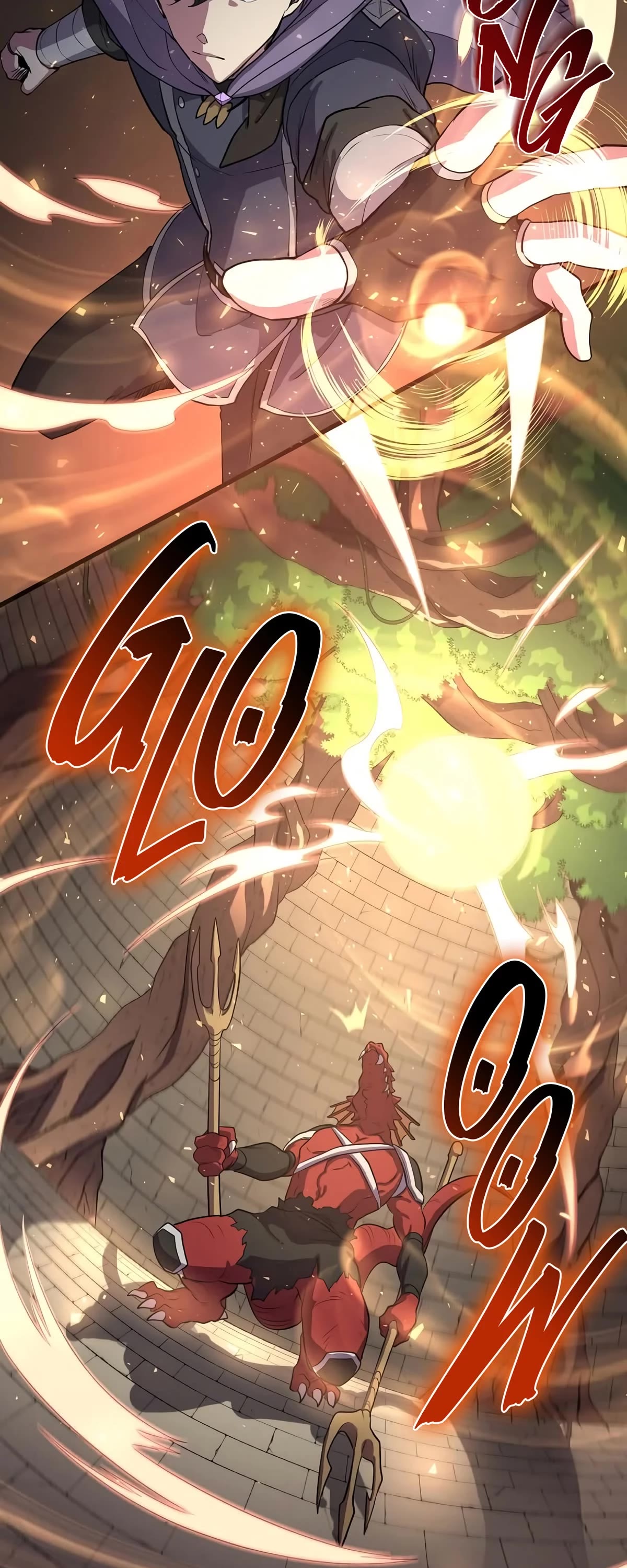 Level Up With Skills chapter 32 page 4