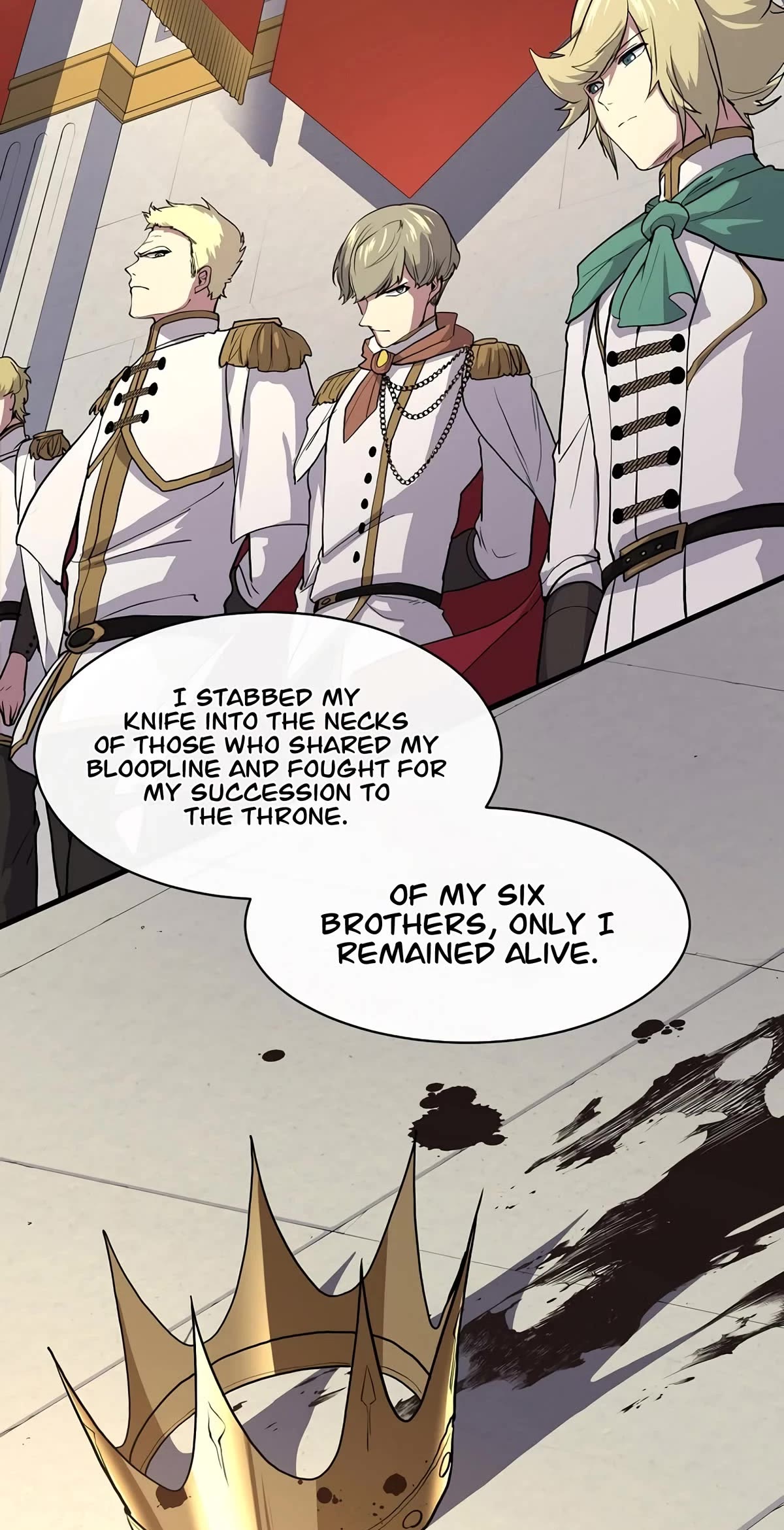 Level Up With Skills chapter 32 page 40