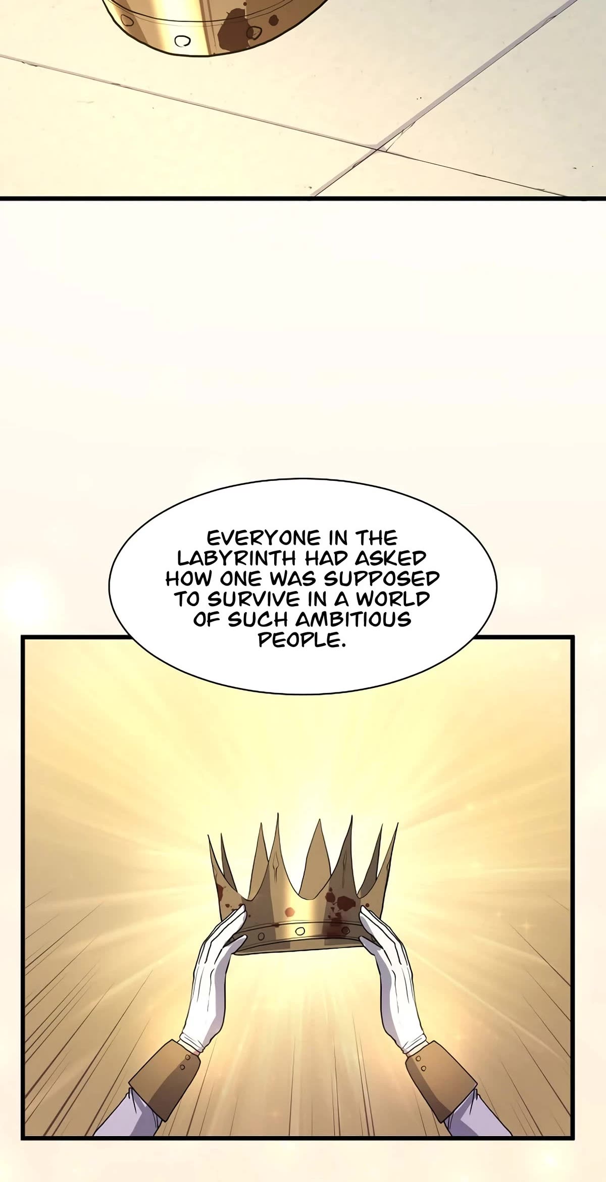 Level Up With Skills chapter 32 page 41