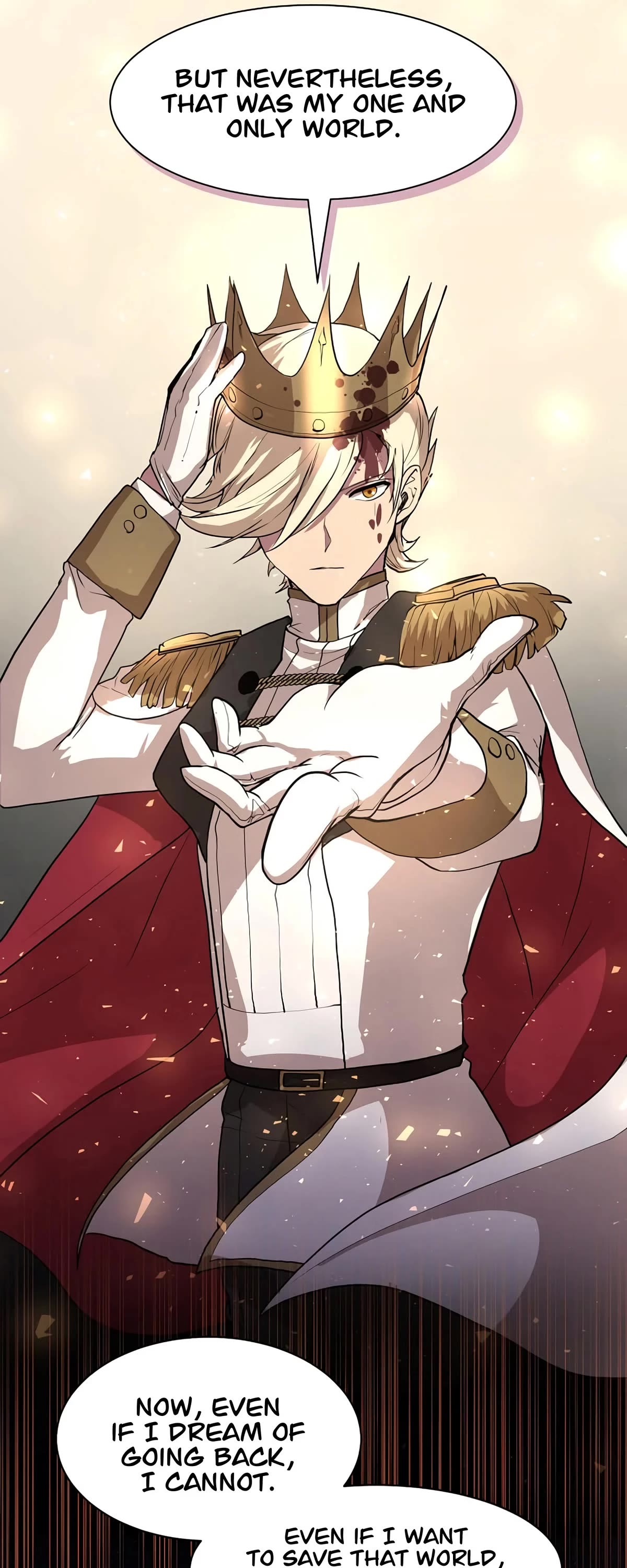 Level Up With Skills chapter 32 page 42