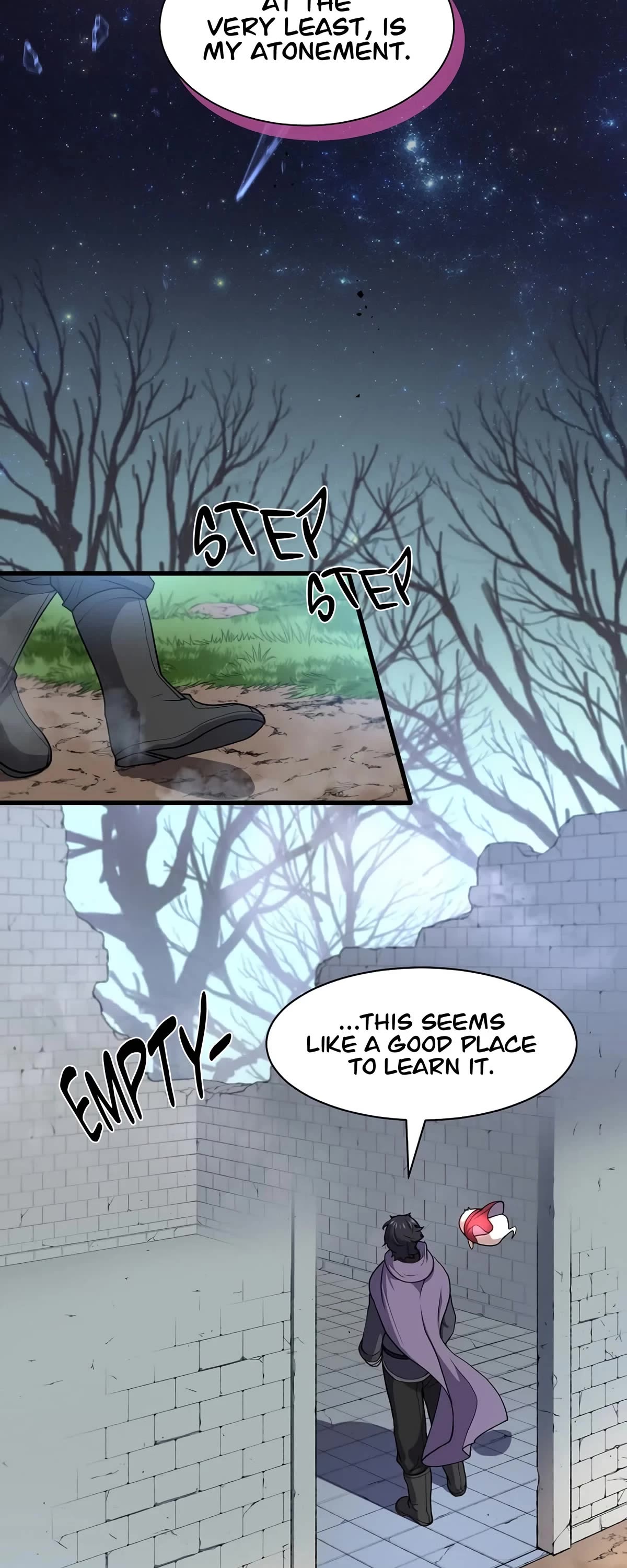 Level Up With Skills chapter 32 page 44