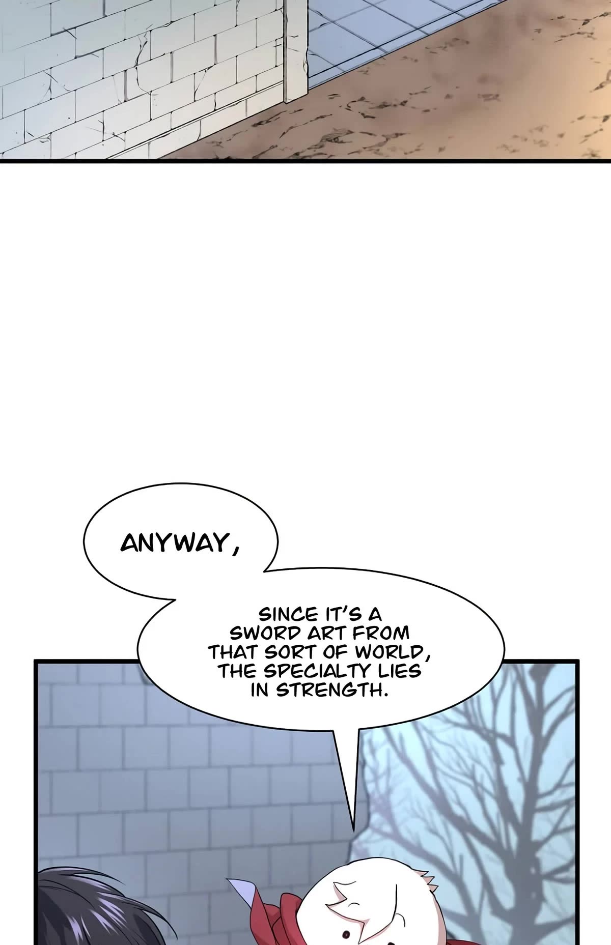 Level Up With Skills chapter 32 page 45