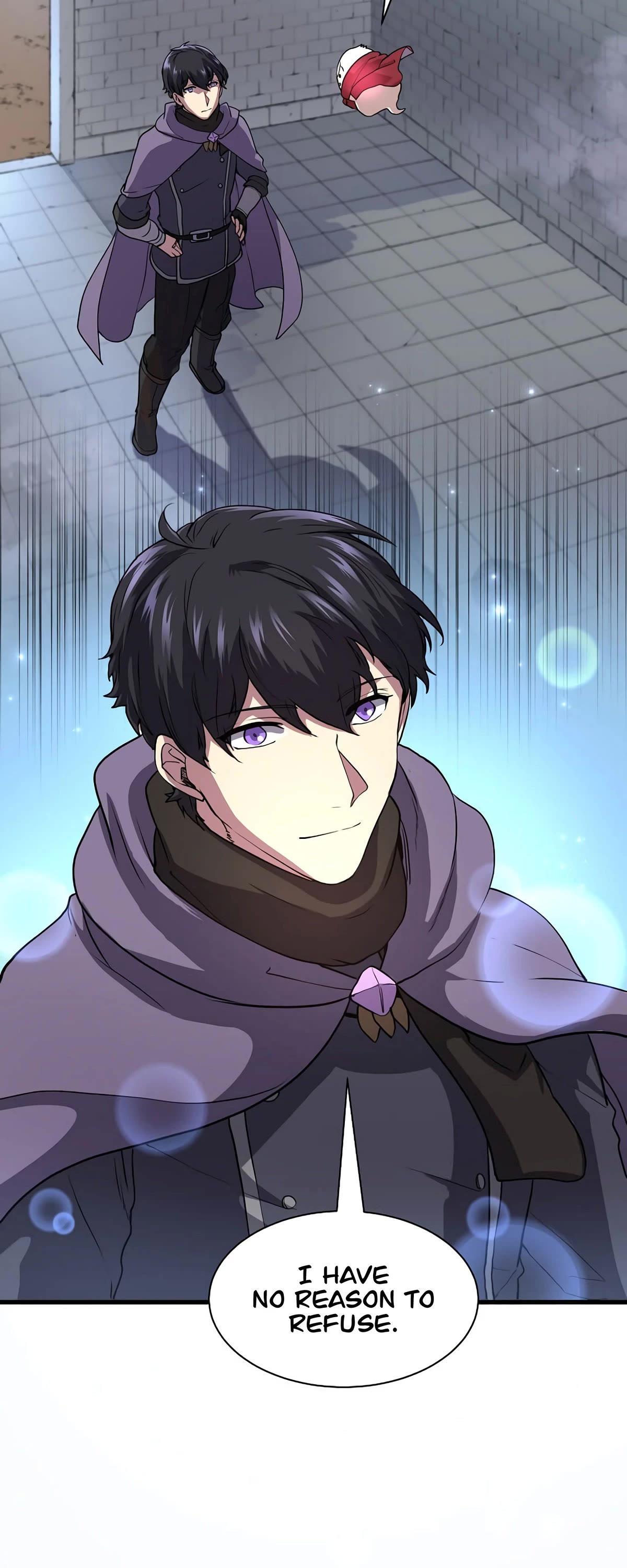 Level Up With Skills chapter 32 page 48