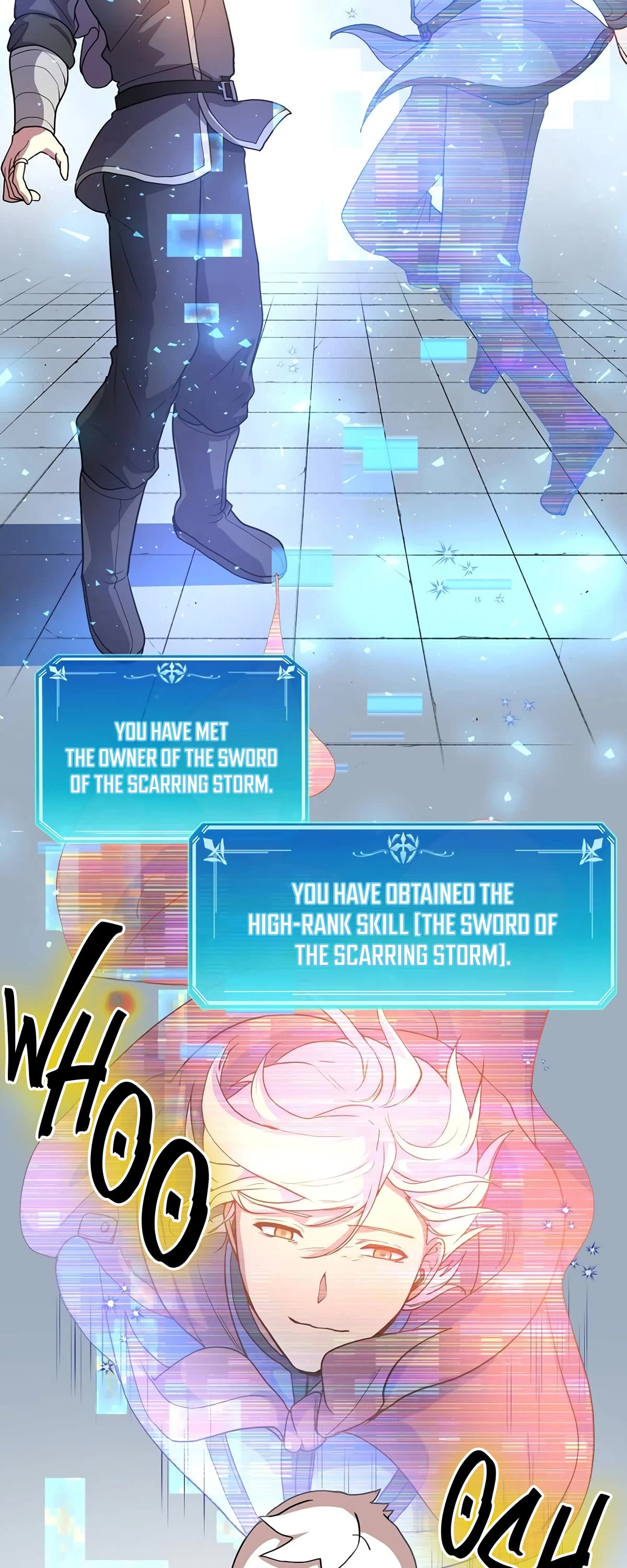 Level Up With Skills chapter 32 page 50