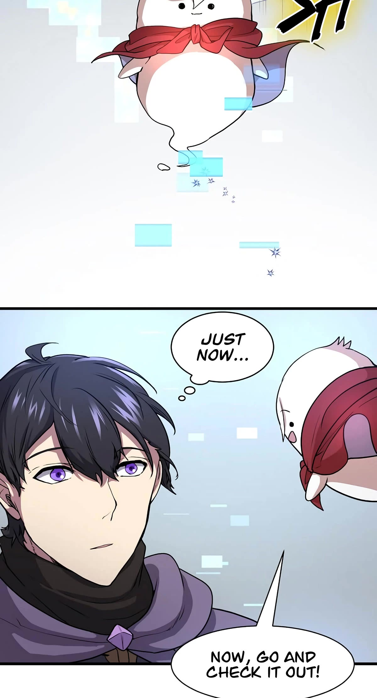 Level Up With Skills chapter 32 page 51