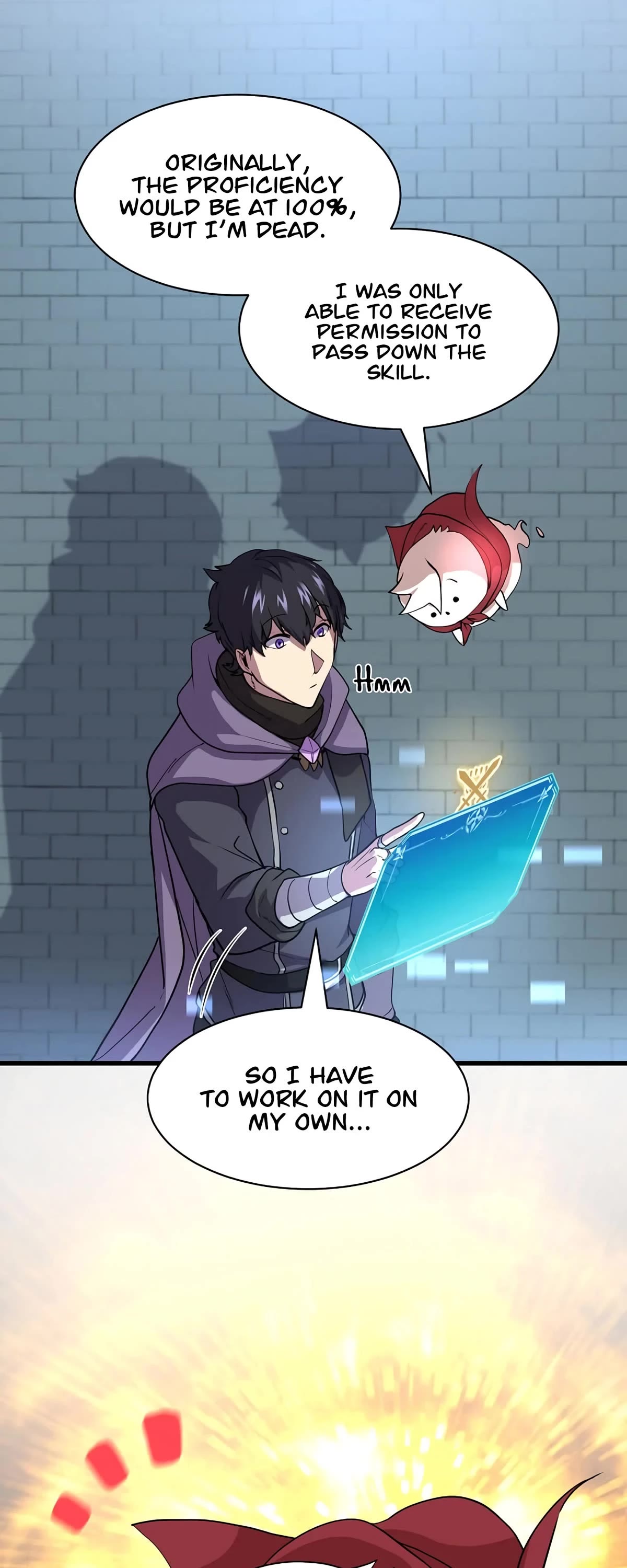 Level Up With Skills chapter 32 page 53