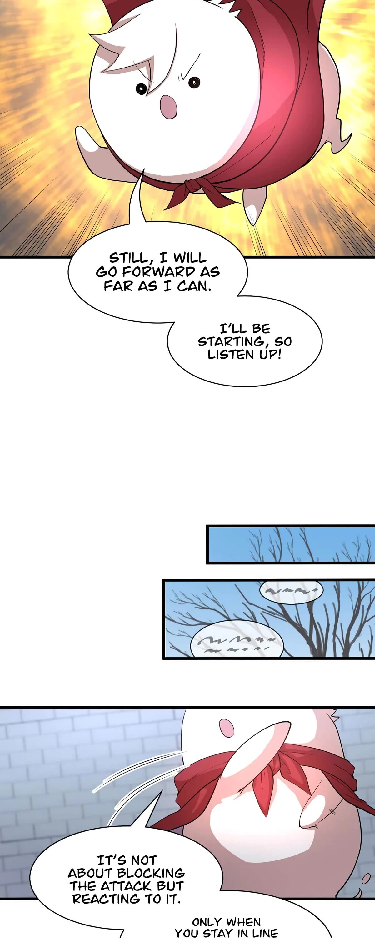 Level Up With Skills chapter 32 page 54