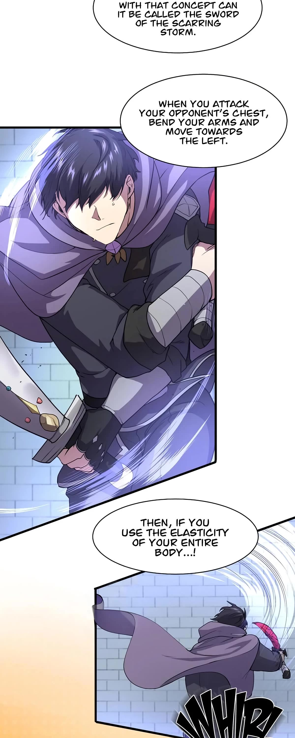 Level Up With Skills chapter 32 page 55