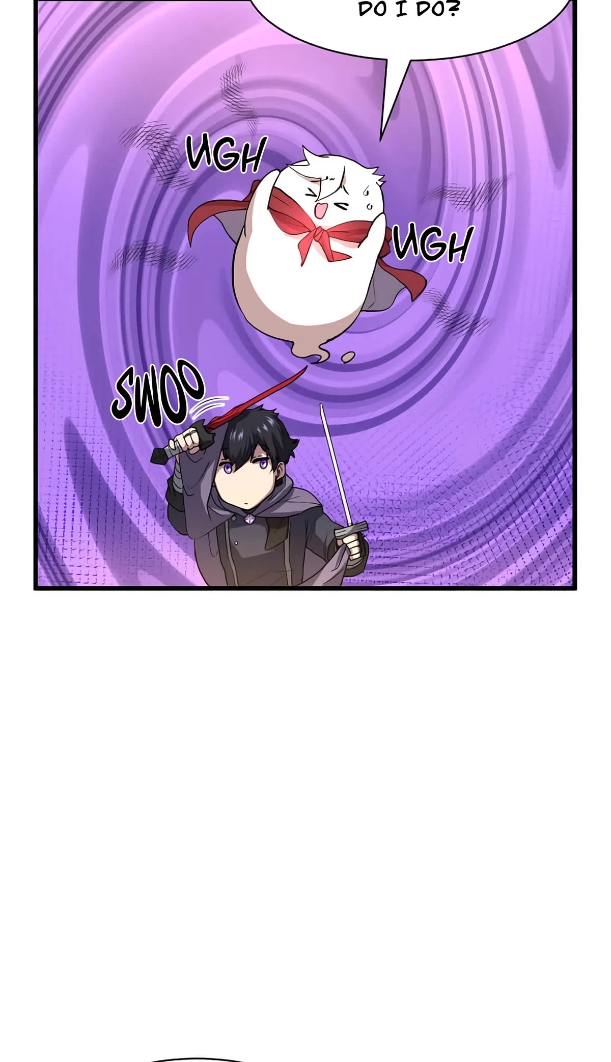 Level Up With Skills chapter 32 page 57