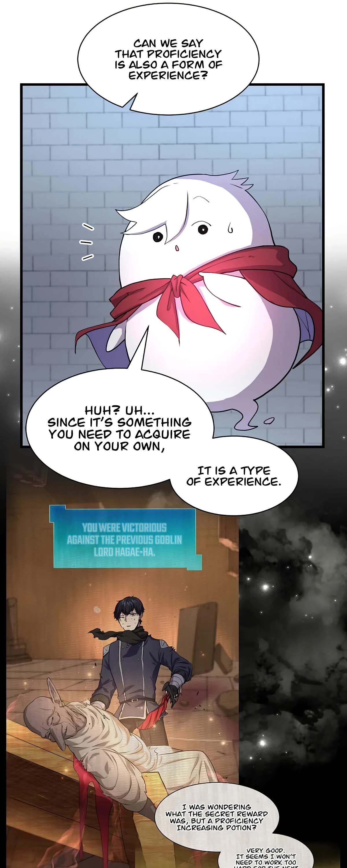 Level Up With Skills chapter 32 page 59